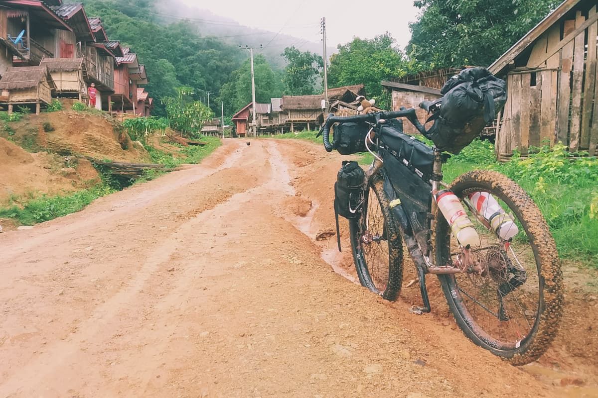 Some of the best bikepacking saddle bags Life in Travel